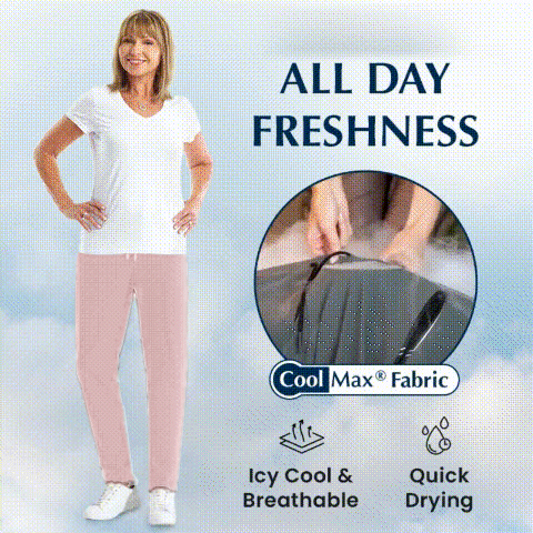 🔥2025 New Colours On Sale 50% OFF🔥Breathable Stretchy Quick-Dry Trousers