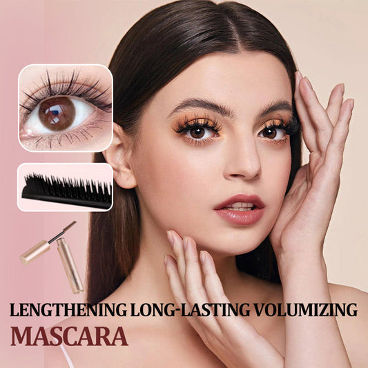 🎁Buy 2 Get 1 Free💕New Lengthening and Curling Mascara