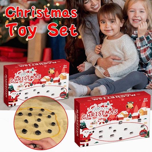 🎁Christmas Hot Sale 50% OFF🎅 Magnetic™ Chess Game🔥