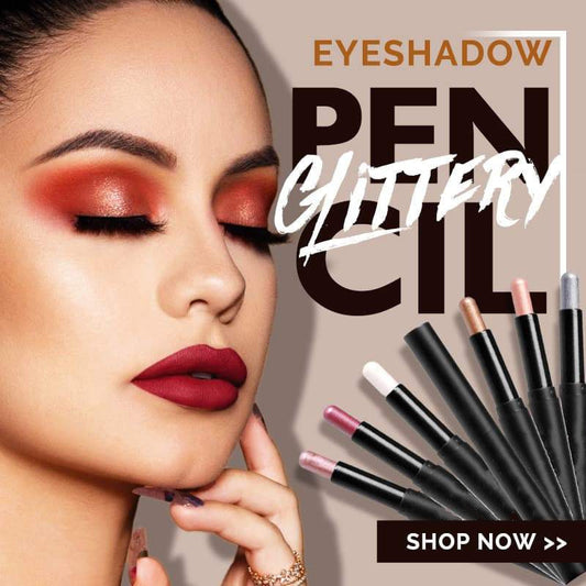 💥Hot Sale 50% OFF💥 The new eyeshadow pencil launch is suitable for EVERYONE of all ages!