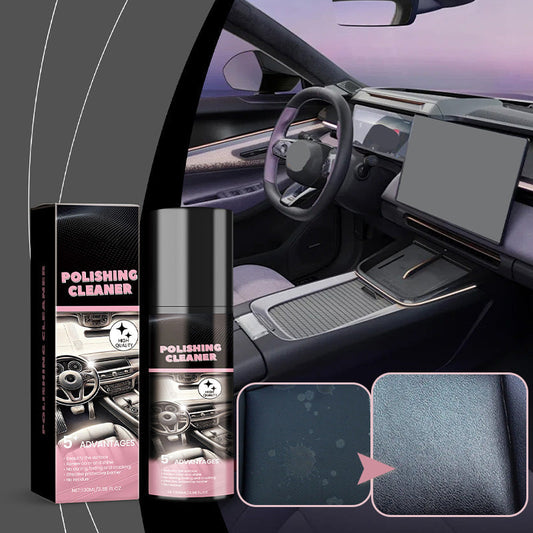 🔥Buy 2 Get 1 Free✨2025 NEW Multipurpose Car Polishing Cleaner