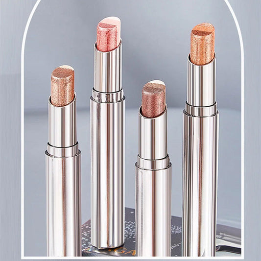 💖Limited BUY 1 GET 1 FREE💖Waterproof Gradient Shimmer Eye-Shadow Stick