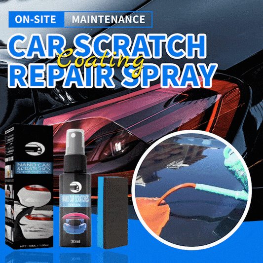 🔥2023 SUMMER HOT SALE-LAST DAY 50% OFF 🔥Car Scratch Repair Spray