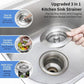 🔥Big Sale 50% OFF🔥3 in 1 Kitchen Sink Drain Strainer Kitchen Gadgets