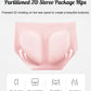 🌸Summer Essentials 60% OFF🔥Premium Satin Antibacterial Moisture-absorbing Pantiess