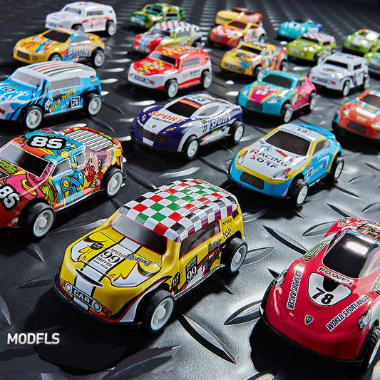 Hot Sale 49% OFF🔥 Pullback Alloy Car Model