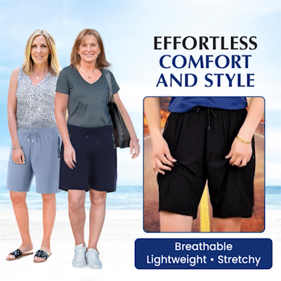🔥Summer Big Sale 50% OFF❄️🌞2025 Innovative Unisex Ice Silk Fast Dry Stretch Shorts