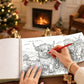 🔥New Year Big Sales 50% Off🐮Highland Cow Coloring Book