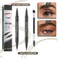 🔥2025 NEW YEAR Sale 50% OFF🔥 2-in-1 Dual-Ended Microblading Eyebrow Pen