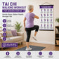 ⏰LIMITED TIME 50% OFF! ⭐Tai Chi Workout Poster for Seniors