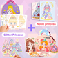 🔥Christmas Big Sale 50% OFF💝Fantasy 3-in-1 Princess Dress Up & Make Up Game Set💅