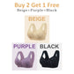 🌹Buy 1 Get 2 Free🌹Daisy Bra – LAST DAY SALE 70% OFF – Comfortable & Convenient Front Button Bra