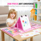 💗Hot Promotion 50% Off💗Deluxe 6-In-1 Art Creativity Set🎁The Best Present For Kids