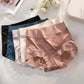 🌸Summer Essentials 60% OFF🔥Premium Satin Antibacterial Moisture-absorbing Pantiess