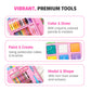💗Hot Promotion 50% Off💗Deluxe 6-In-1 Art Creativity Set🎁The Best Present For Kids