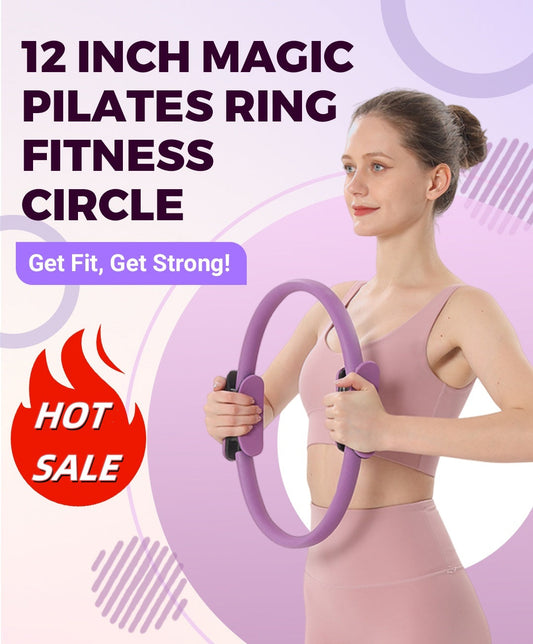 💐Big Sale 60% OFF!💕Pilates Ring Personal Trainer