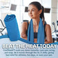 🎁Last Day Buy 1 Get 1 Free (Each only ￡3.99)🔥Absorbent Quick-Drying Gym Cooling Towels