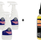 💥 Buy 2 and get 1 Free🔥🛠️ Highly Concentrated Rust Remover for Steel & Iron – Deep-Acting, Effortless, and Metal-Safe