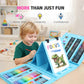 💗Hot Promotion 50% Off💗Deluxe 6-In-1 Art Creativity Set🎁The Best Present For Kids