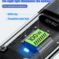 🔥Last Day 50% Off🔥 - 100W Fast Charging 3-in-1 Glow-in-the-Dark Data Cable