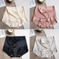 🌸Summer Essentials 60% OFF🔥Premium Satin Antibacterial Moisture-absorbing Pantiess