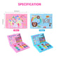 💗Hot Promotion 50% Off💗Deluxe 6-In-1 Art Creativity Set🎁The Best Present For Kids