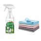 ☀️2026 HOT SALE 50% OFF🌿🧼Multi-purpose enzyme foam cleaner, versatile – Kitchen & Home