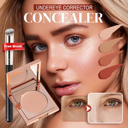 💜 LAST DAY PROMOTION - BUY 1 GET 1 FREE💜2025 NEW Undereye Corrector Concealer