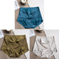 🌸Summer Essentials 60% OFF🔥Premium Satin Antibacterial Moisture-absorbing Pantiess