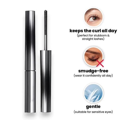 💥BUY 1 GET 1 FREE💥New Iron Brush Waterproof Curling Mascara