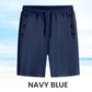 🔥Summer Big Sale 50% OFF❄️🌞2025 Innovative Unisex Ice Silk Fast Dry Stretch Shorts