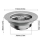 🔥Big Sale 50% OFF🔥3 in 1 Kitchen Sink Drain Strainer Kitchen Gadgets