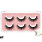 💥Limited Time 50% Off!💕Reusable Self-Adhesive False Eyelashes
