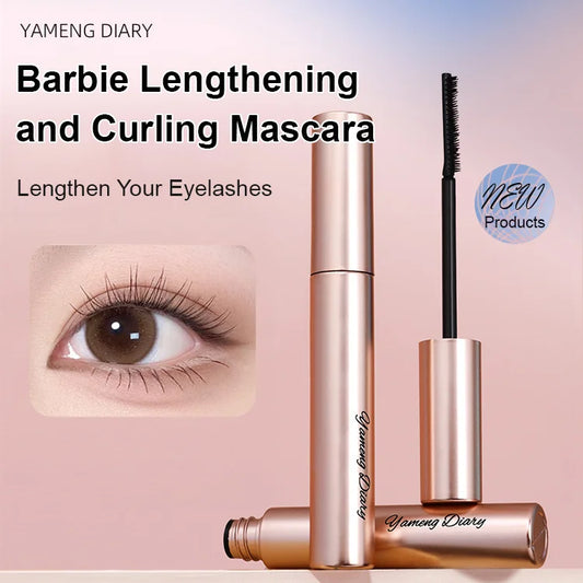 🔥Buy 1 Get 1 Free🔥Waterproof and Non-Smudging-Lengthening And Curling Long-lasting Mascara