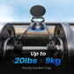 🔥LAST DAY -BUY 1 GET 1 FREE🔥🔄360° Adjustable Vacuum Magnetic Phone Holder