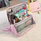 🔥Hot Sale 50% Off🔥Stylish Handheld Partitioned Cosmetic Bag