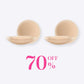 🏆#1 Bestselling🏆 ---- Go Braless! Seamless Nipple Covers (Latex-free and 100% Medical Silicone)