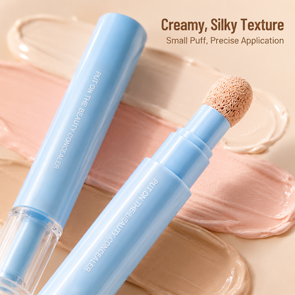 💥2026 HOT SALE🎁Buy 1 Get 1 Free💄 Hydrating Concealer Pen Duo