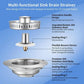 🔥Big Sale 50% OFF🔥3 in 1 Kitchen Sink Drain Strainer Kitchen Gadgets