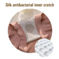 🌸Summer Essentials 60% OFF🔥Premium Satin Antibacterial Moisture-absorbing Pantiess