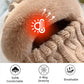 Women's Winter Warm Windproof Plush Scarf Hat