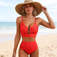 💐🏆#1 Best Seller 50% Off💕Women's Push Up High Waist Bikini