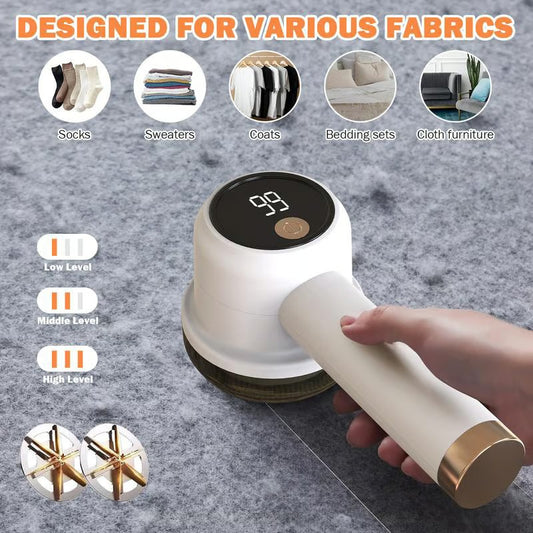 🎁2025 NEW Sale 50% OFF 🎁Rechargeable Fabric Shaver