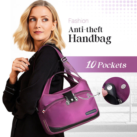 🔥New Year Big Sale 50% OFF!🔥👜Fashion anti-theft handbag👍