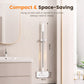 🏆#1 Best Seller ⏰💕🌟Flat Mop with Stainless Steel Handle, come with Reusable Washable Mop Cloths