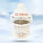 Women's Winter Warm Windproof Plush Scarf Hat