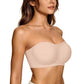 💥Limited Time Offer 60% OFF🥰💞Stay-Put Push-Up Strapless Bra – Seamless, Wireless & Ultra-Comfortable