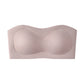 💥Limited Time Offer 60% OFF🥰💞Stay-Put Push-Up Strapless Bra – Seamless, Wireless & Ultra-Comfortable