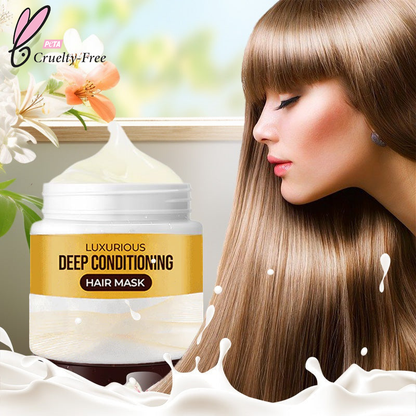 ✨Christmas Sale Buy 2 Get 1 FREE✨Luxurious Deep Conditioning Collagen Hair Mask