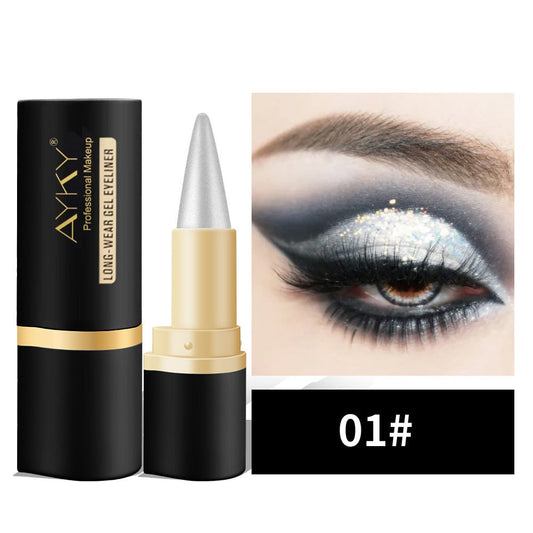 🔥HOT SALE 49% OFF🔥Viral profession Kajal Eyeliner Pen Gel - Quick Drying Formula Eye Liner